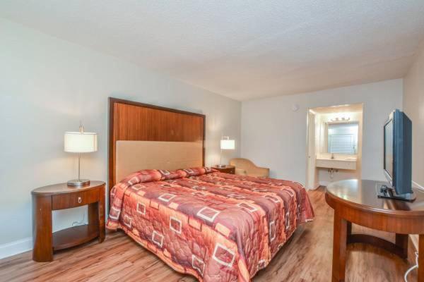 Economy Hotel Memphis Extérieur photo
